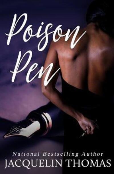 Cover for Jacquelin Thomas · Poison Pen (Paperback Book) (2018)
