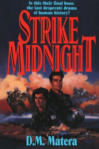 Strike Midnight - Dary Matera - Books - iUniverse - 9780595143511 - October 1, 2000