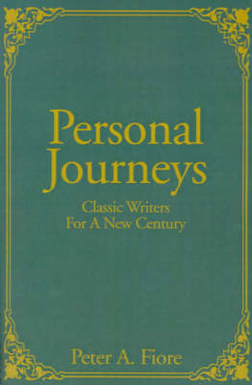 Cover for Peter Fiore · Personal Journeys: Classic Writers for a New Century (Paperback Book) [1st edition] (2001)