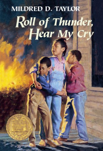 Cover for Mildred D. Taylor · Roll of Thunder, Hear My Cry (Hardcover Book) [Turtleback School &amp; Library Binding edition] (2001)