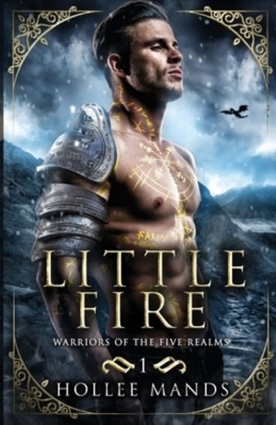 Cover for Hollee Mands · Little Fire (Book) (2021)