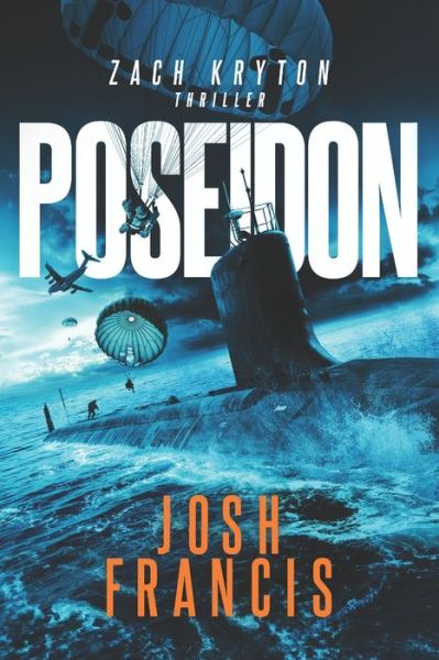 Poseidon - Josh Francis - Książki - Red Diamond - 9780648702511 - 16 stycznia 2020