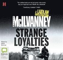 Cover for William McIlvanney · Strange Loyalties - Laidlaw (Audiobook (CD)) [Unabridged edition] (2019)
