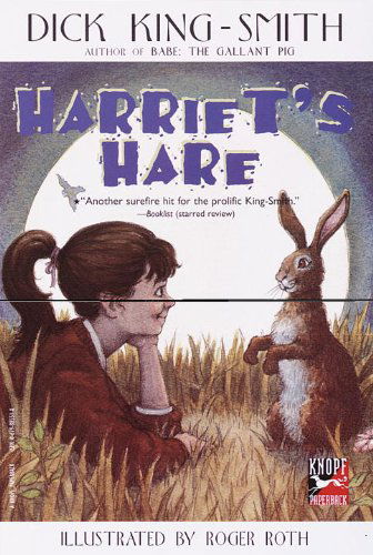 Cover for Dick King-smith · Harriet's Hare (Paperback Book) [Trumpet Club, Reprint edition] (1997)