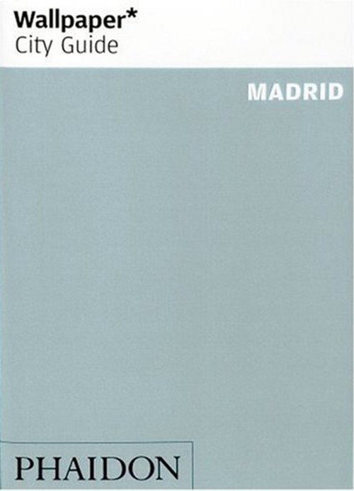 Cover for Phaidon · Wallpaper City Guide: Madrid (Pocketbok) (2018)