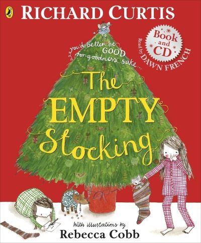 Cover for Rebecca Cobb · The Empty Stocking book and CD (Bog) (2013)