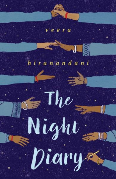 Cover for Veera Hiranandani · The Night Diary (Gebundenes Buch) (2018)