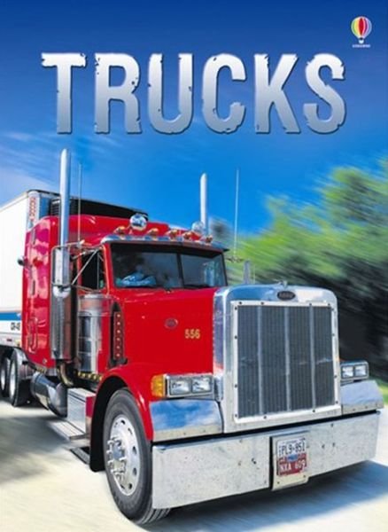 Trucks - Beginners - Katie Daynes - Bøger - Usborne Publishing Ltd - 9780746080511 - 29. juni 2007