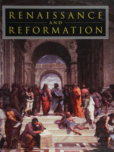 Cover for James Patrick · Renaissance and Reformation (Book) (2007)