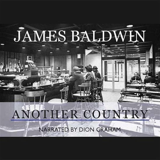 Cover for James Baldwin · Another Country (Lydbog (CD)) (2009)