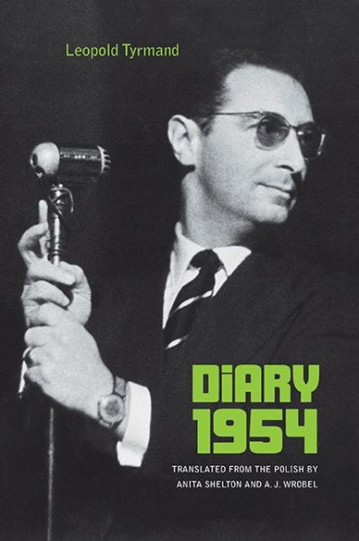 Cover for Leopold Tyrmand · Diary 1954 (Paperback Book) (2014)