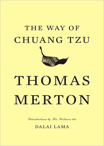 The Way of Chuang Tzu - Thomas Merton - Bøker - New Directions Publishing Corporation - 9780811218511 - 9. april 2010