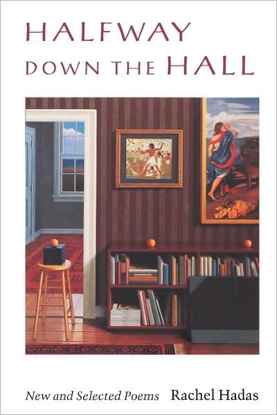 Cover for Rachel Hadas · Halfway Down the Hall (Paperback Book) [1st edition] (1998)