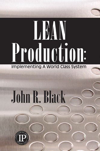 Cover for John Black · Lean Production (Pocketbok) (2008)