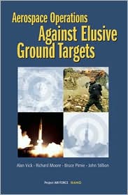 Cover for Alan Vick · Aerospace Operations against Elusive Ground Targets (Paperback Book) (2001)