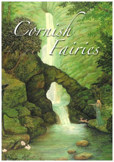 Cover for Robert Hunt · Cornish Fairies (Paperback Book) (1995)