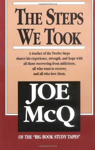 Cover for Joe Mcq · The Steps We Took (Paperback Book) [Later Printing edition] (2005)