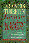 Cover for Francis Turretin · Institutes of Elenctic Theology Vol 1 Fi (Paperback Book) (1992)