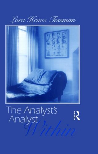 Cover for Lora H. Tessman · The Analyst's Analyst Within (Hardcover Book) (2003)