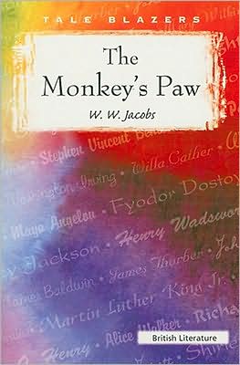 Cover for W. W. Jacobs · The Monkey's Paw (Tale Blazers) (Paperback Book) (2000)