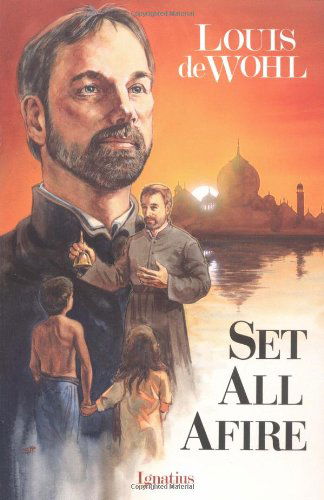 Cover for Louis De Wohl · Set All Afire (Paperback Book) [Reprint edition] (1991)