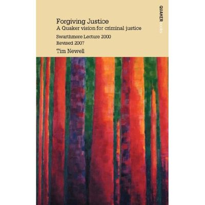 Cover for Tim Newell · Forgiving Justice (Paperback Book) (2007)