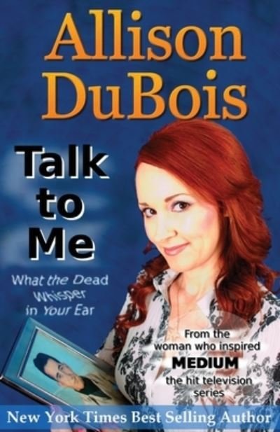 Cover for Allison DuBois · Talk to Me (Book) (2011)
