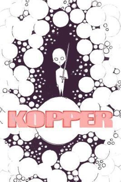 Cover for Kp Dawes · Kopper (Paperback Bog) (2016)
