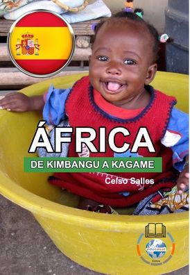 Cover for Celso Salles · AFRICA, DE KIMBANGU A KAGAME - Celso Salles (Hardcover Book) (2021)