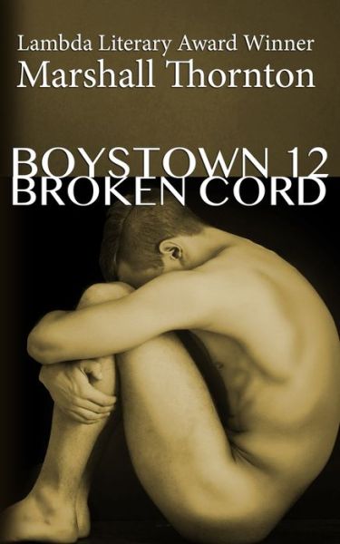 Cover for Marshall Thornton · Boystown 12 (Pocketbok) (2019)