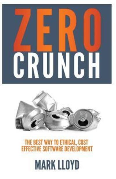 Cover for Mark Lloyd · Zero Crunch (Taschenbuch) (2019)