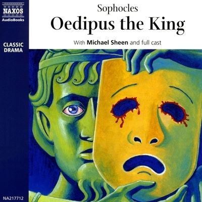 Oedipus - Sophocles - Music - NAXOS - 9781094016511 - March 17, 2020