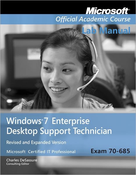 Cover for John Kane · Microsoft Official Academic Course:Exam (Book) (2011)
