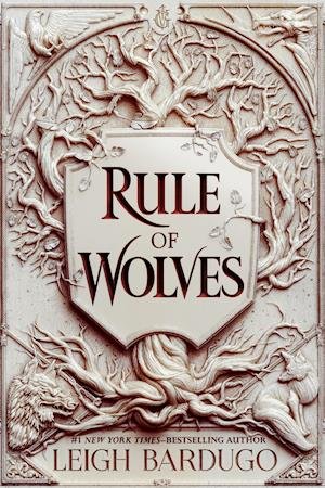 Cover for Leigh Bardugo · Rule of Wolves - King of Scars Duology (Paperback Bog) (2021)