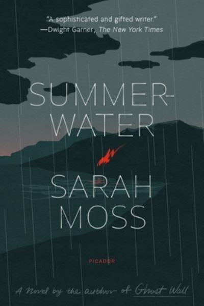 Cover for Sarah Moss · Summerwater: A Novel (Paperback Book) (2022)