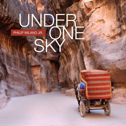 Under One Sky - Philip Milano Jr. - Bücher - lulu.com - 9781300728511 - 13. August 2013