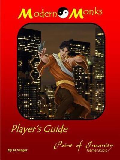 Cover for Al Seeger · Modern Monks Player's Guide (Paperback Book) (2014)