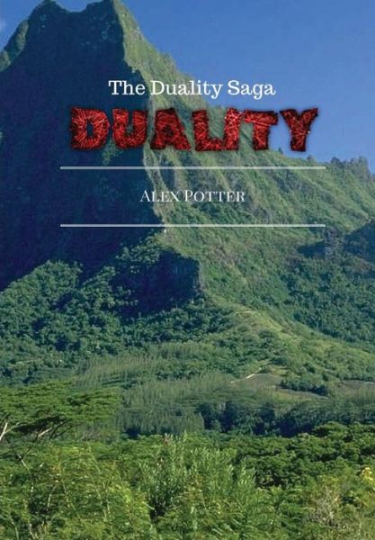 Cover for Alex Potter · Duality (Hardcover Book) (2016)