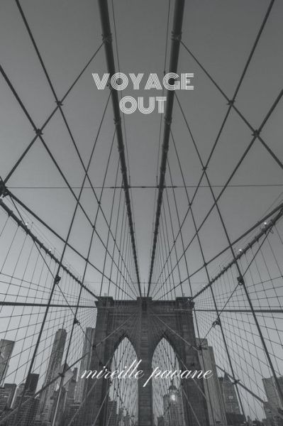 Cover for Mireille Pavane · Voyage Out (Paperback Book) (2020)