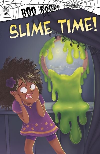 Cover for John Sazaklis · Slime Time! - Boo Books (Paperback Book) (2021)