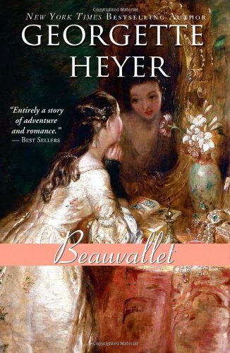 Cover for Georgette Heyer · Beauvallet (Pocketbok) [Reprint edition] (2010)