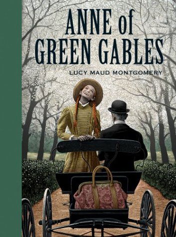 Anne of Green Gables (Sterling Unabridged Classics) - Lucy Maud Montgomery - Livros - Sterling - 9781402714511 - 1 de outubro de 2004