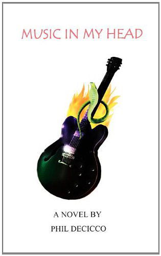 Cover for Phil Decicco · Music in My Head (Paperback Book) (2002)