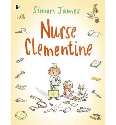 Cover for Simon James · Nurse Clementine (Taschenbuch) (2014)