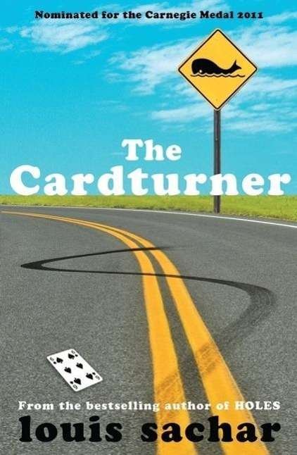 Cover for Louis Sachar · The Cardturner (Paperback Bog) (2011)
