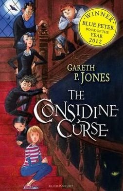Cover for Gareth P. Jones · The Considine Curse (Pocketbok) (2011)