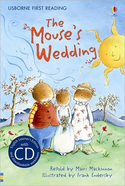 Cover for Mairi Mackinnon · The Mouse's Wedding - First Reading Level 3 (Buch) (2011)