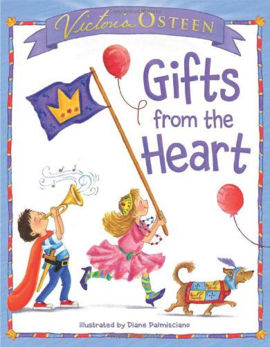 Cover for Victoria Osteen · Gifts from the Heart (Hardcover Book) (2010)