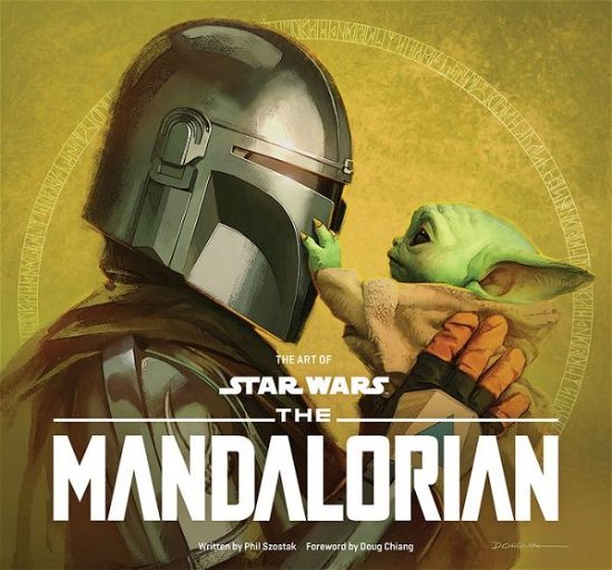 Cover for Phil Szostak · The Art of Star Wars: The Mandalorian (Season Two) (Hardcover bog) (2022)