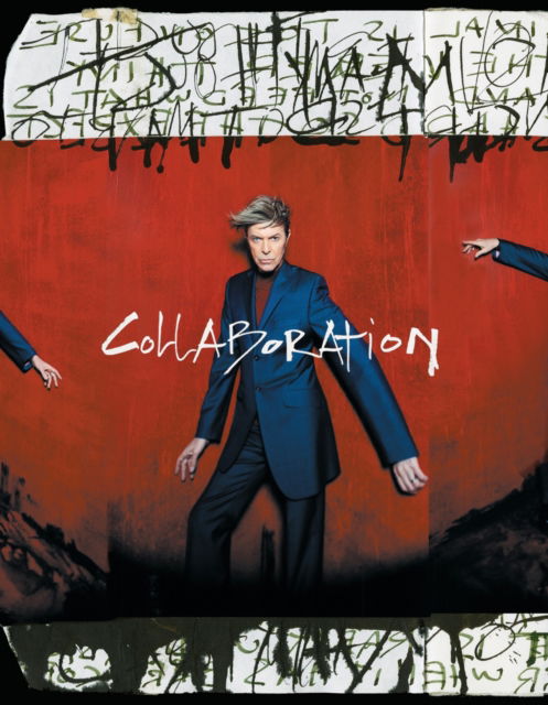 Cover for Ockenfels, Frank, 3 · Collaboration: Frank Ockenfels 3 X David Bowie: Photographs (Hardcover Book) (2025)
